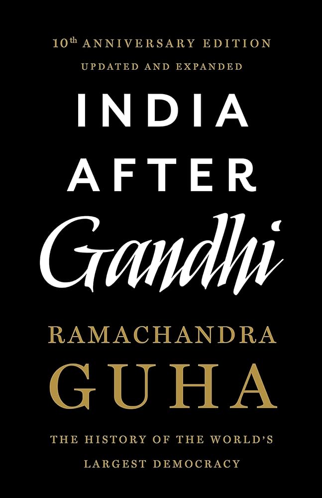 India After Gandhi cover