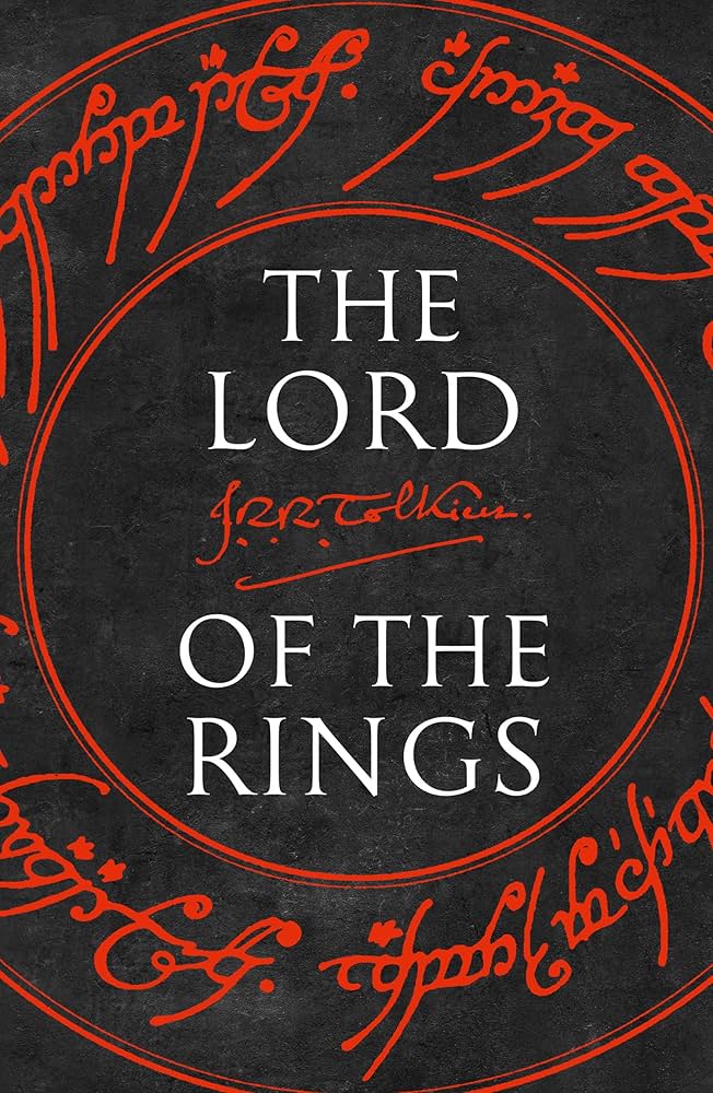 The Lord Of The Rings cover