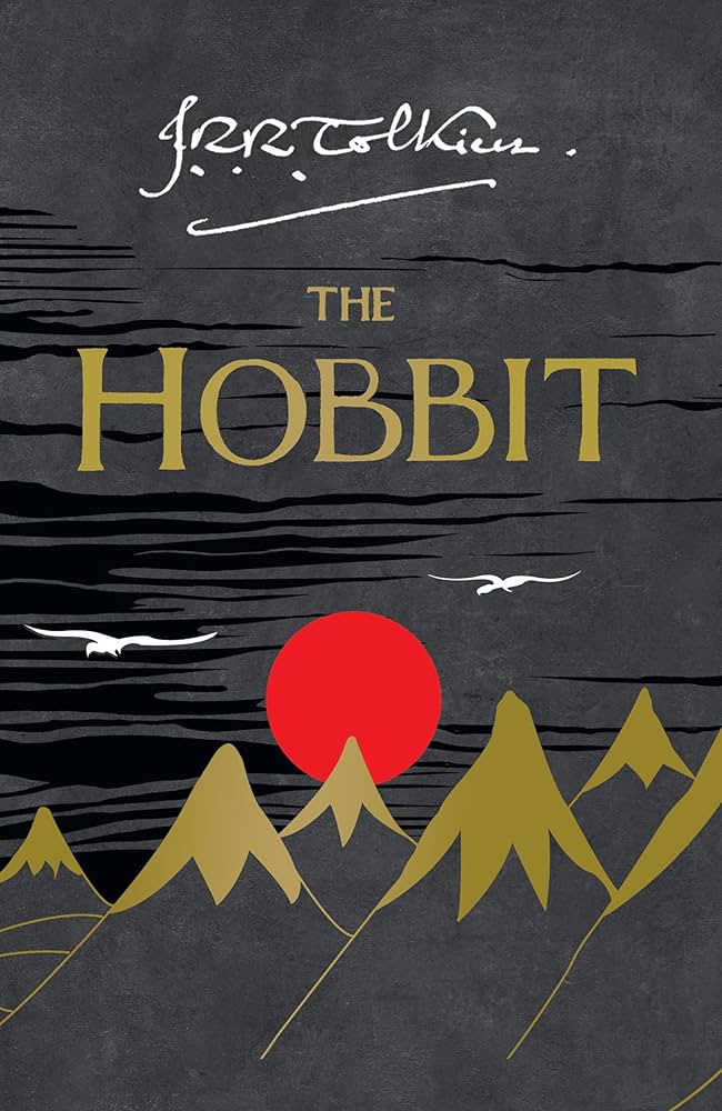 The Hobbit cover