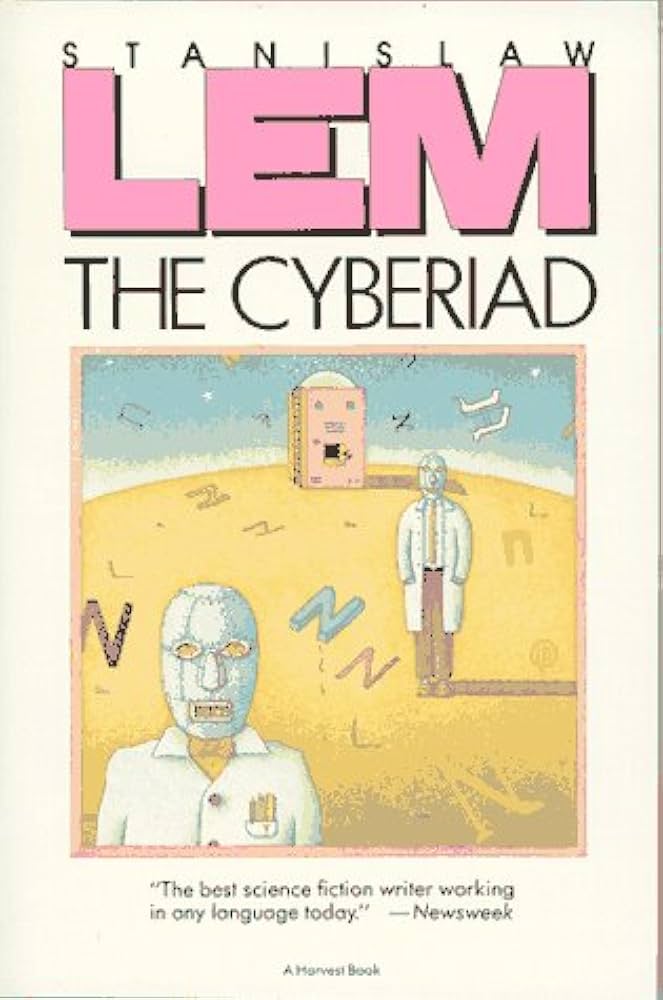 The Cyberiad cover