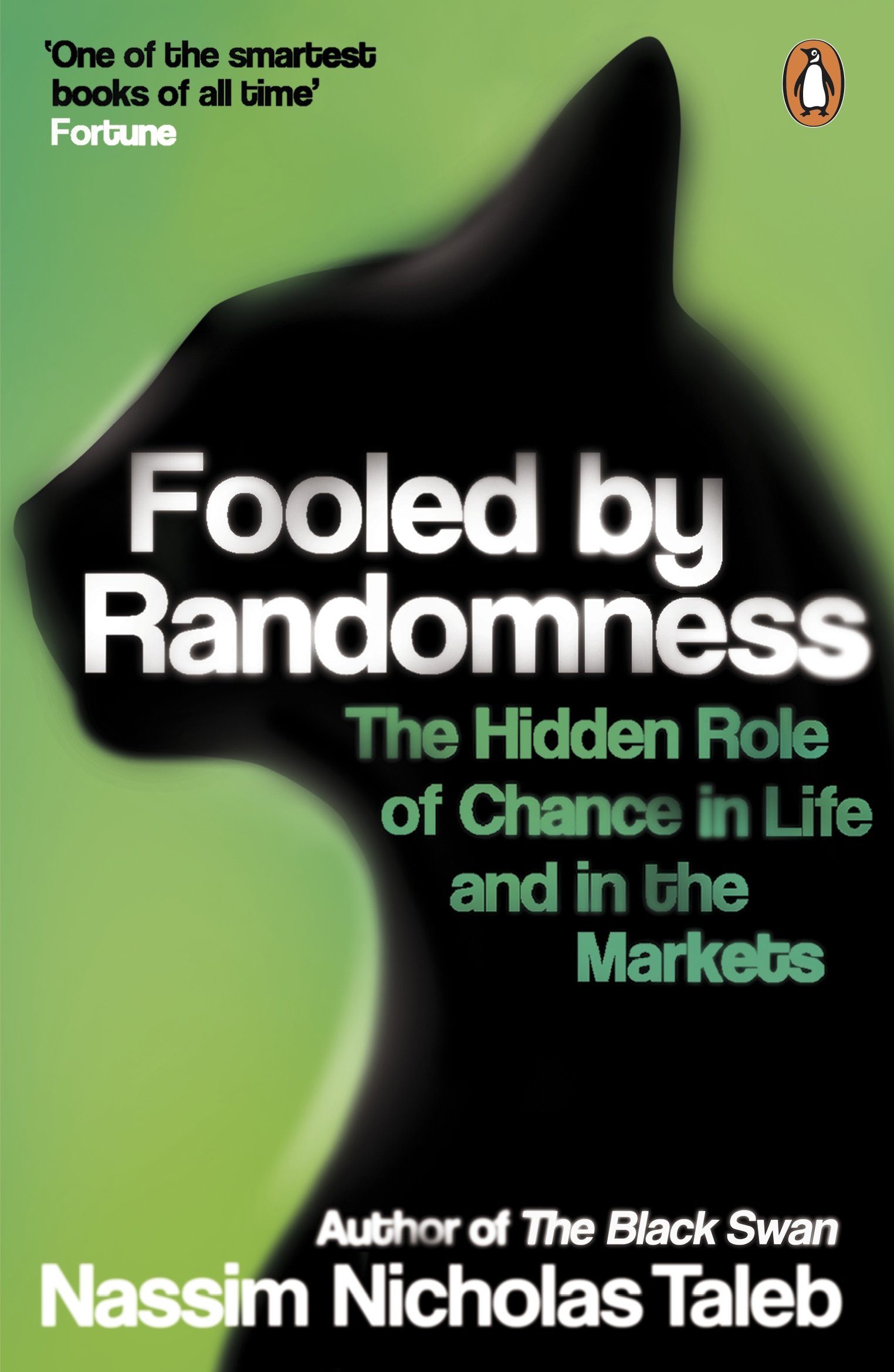 Fooled by Randomness cover