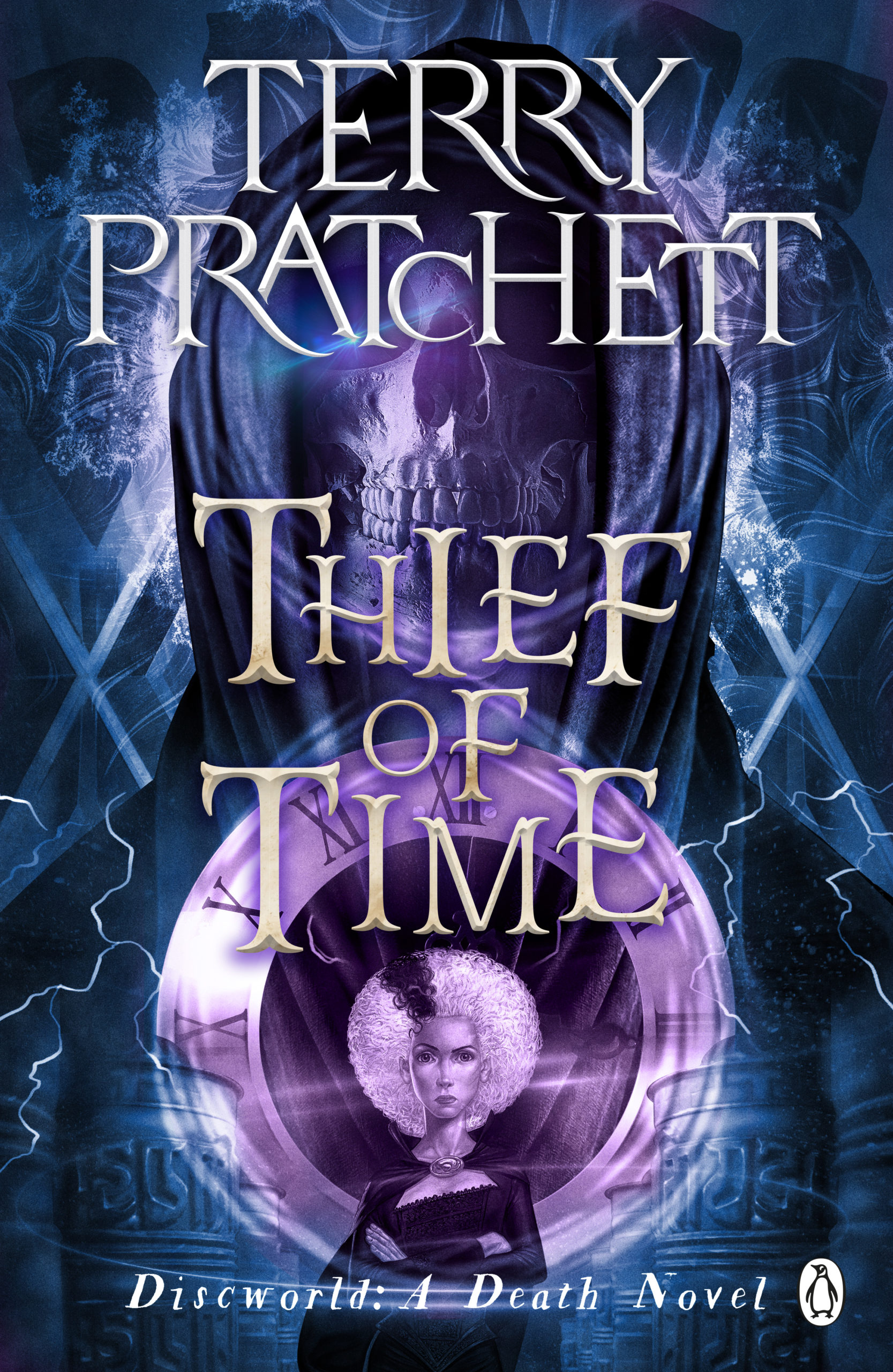 Thief of Time cover