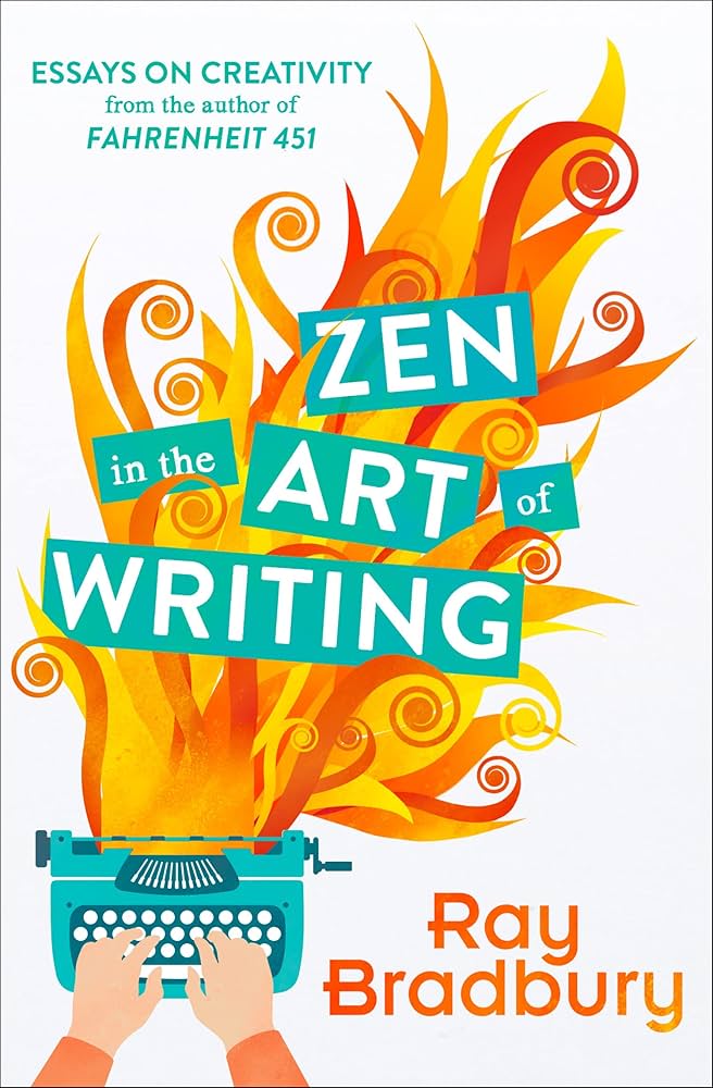 Zen in the art of writing cover
